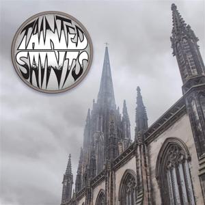 Cover for Tainted Saints (CD) (2024)