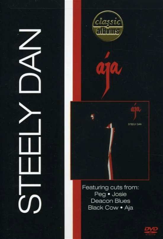 Cover for Steely Dan · Aja (Classic Albums) (DVD) (2008)