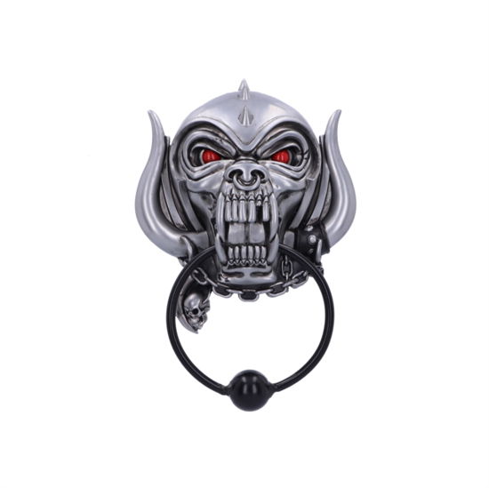 Motorhead Warpig Door Knocker 17Cm - Motörhead - Gadżety - MOTORHEAD - 0801269147891 - 22 sierpnia 2022