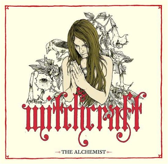 Alchemist - Witchcraft - Musiikki - PHD MUSIC - 0803341229891 - torstai 13. joulukuuta 2007