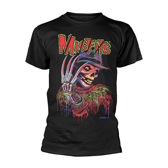 Cover for Misfits · Nightmare Fiend (CLOTHES) [size XL] (2021)