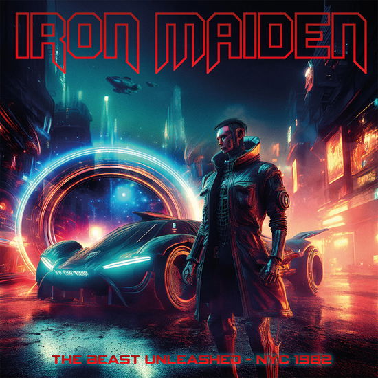 Cover for Iron Maiden · The Beast Unleashed (VINYL) (2025)