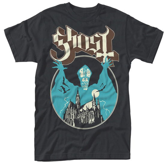 Opus Eponymous - Ghost - Mercancía - PHDM - 0803343139891 - 26 de septiembre de 2016