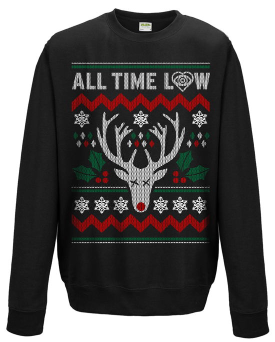 Cover for All Time Low · Rudolph (CLOTHES) [size XXL] (2016)