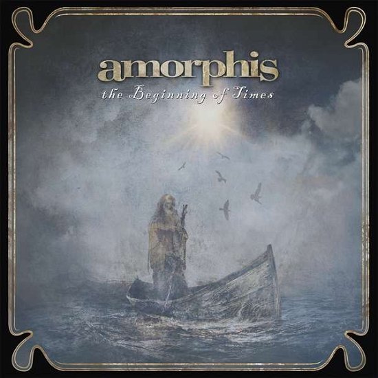 Cover for Amorphis · Beginning of Times (LP) (2018)