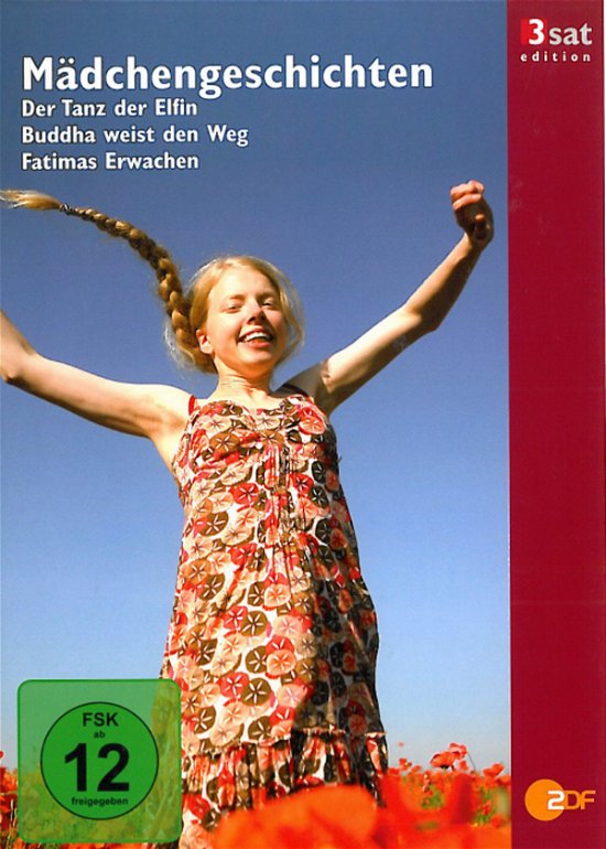 Cover for * Mädchengeschichten (DVD) (2011)