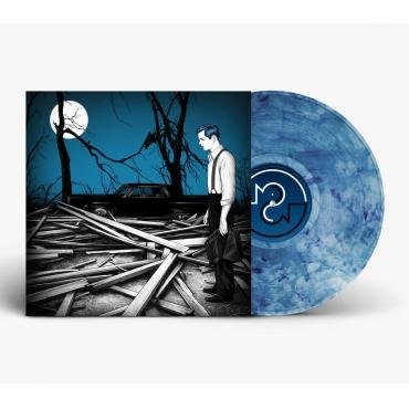 Cover for Jack White · Fear Of The Dawn (Astronomical Blue Vinyl) (LP) [Limited edition] (2022)
