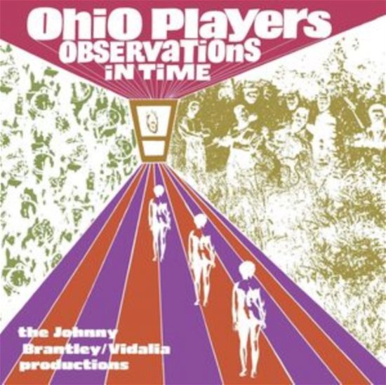 Observations In Time: The John - Ohio Players - Musikk - Omnivore Recordings, LLC - 0810075113891 - 5. april 2024