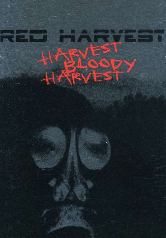 Cover for Red Harvest · Harvest Bloody Harvest (Metal) (DVD) [Limited edition] (2006)