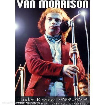 Van Morrison · Under Review 1964 - 1974 (DVD) (2008)