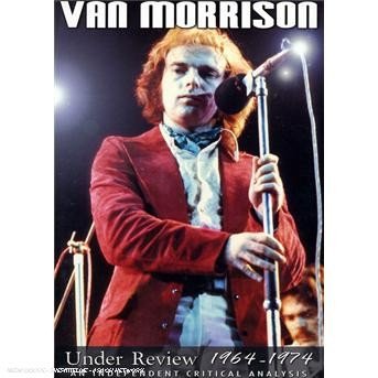 Cover for Van Morrison · Under Review 1964 - 1974 (DVD) (2008)
