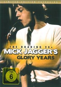 Cover for Mick Jagger · The Roaring 20's (DVD) (2011)