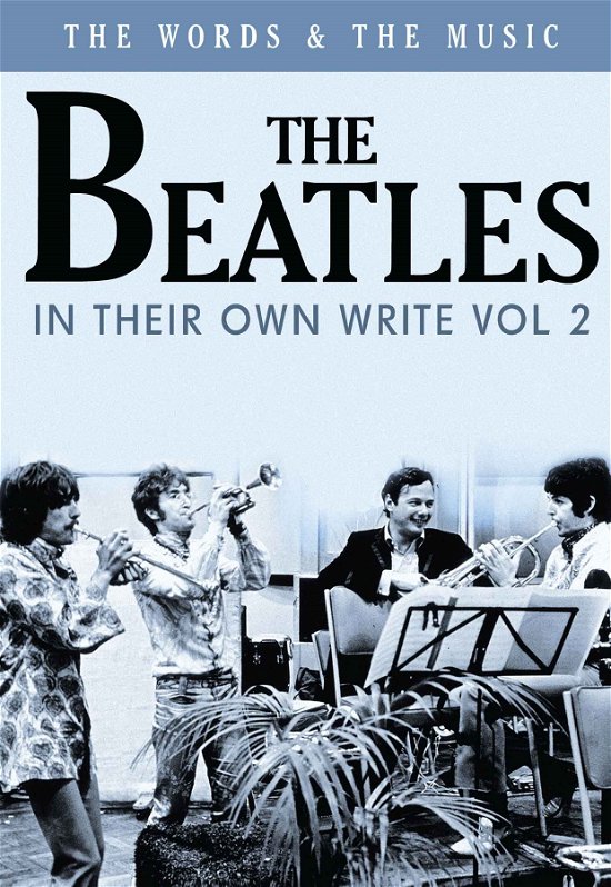 Cover for Beatles The · The Beatles: In Their Own Write Vol 2 (DVD) (2015)