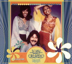 Cover for Tony Orlando &amp; Dawn · Yellow Ribbon Collection (CD) (2005)