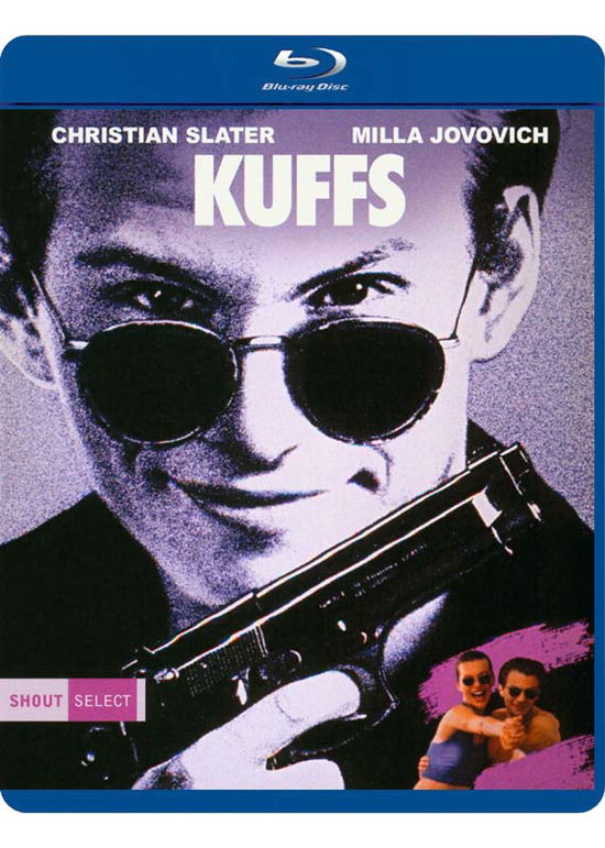 Cover for Blu-ray · Kuffs (Blu-ray) (2019)