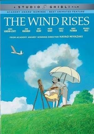 Cover for Wind Rises (DVD) (2020)