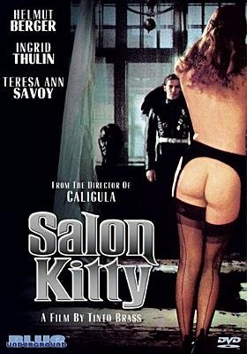 Cover for Salon Kitty (DVD) (2005)