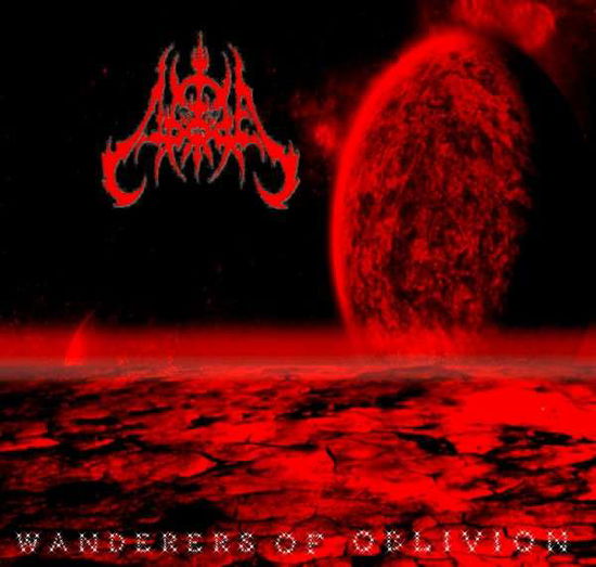 Cover for Adore · Wanderers Of Oblivion (CD) (2015)