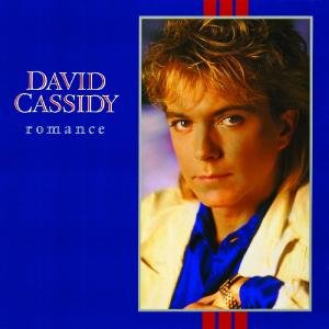 Cover for David Cassidy · Romance (CD) (2020)