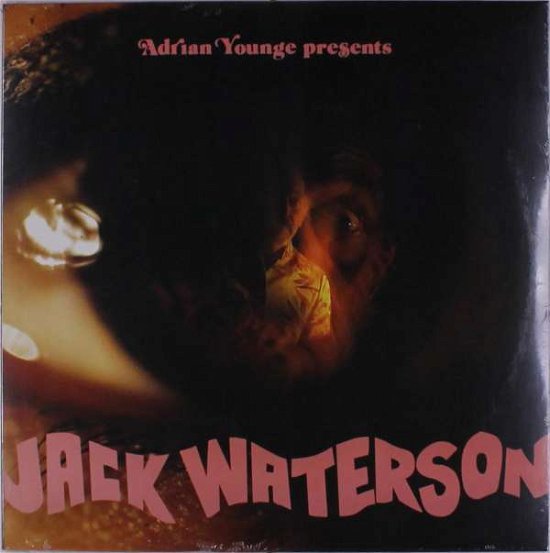 Cover for Jack Waterson · Adrian Younge Presents Jack Waterson (LP) (2019)