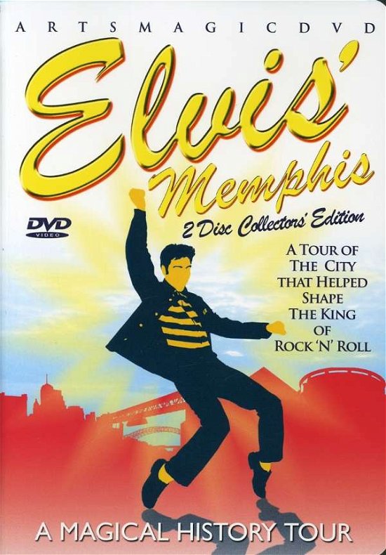 Elvis Presley · 2-disc Collector's Edition (DVD) (2017)