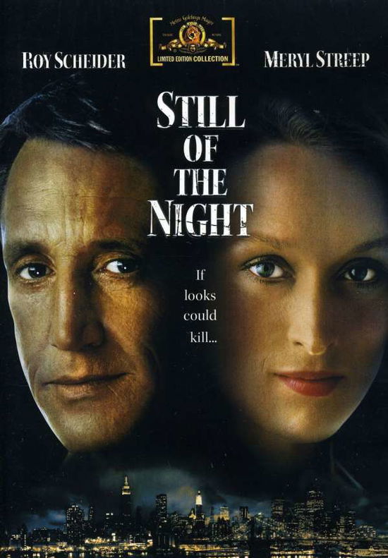 Still of the Night - Still of the Night - Filmy - Mgm - 0883904237891 - 15 stycznia 2011