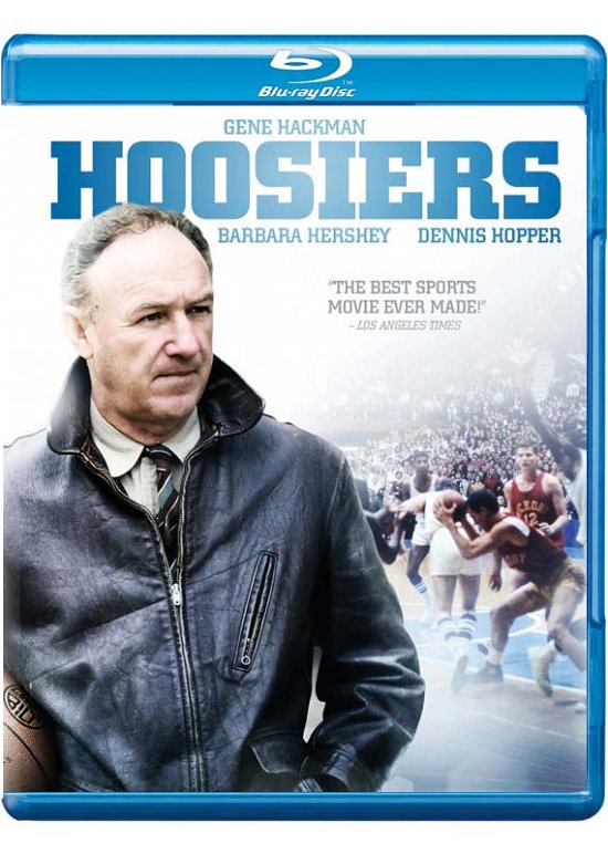 Cover for Hoosiers (Blu-ray) (2012)
