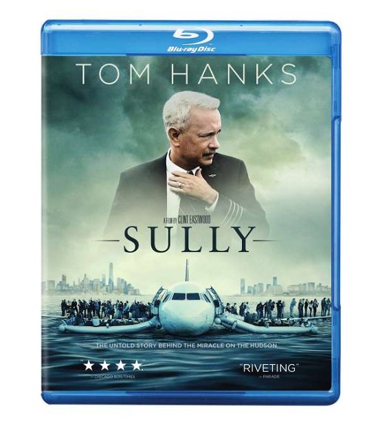 Cover for Sully (Blu-ray) (2016)