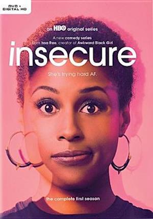 Cover for Insecure S1 (DVD) (2017)