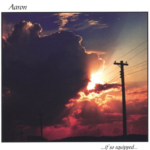 Cover for Aaron · If So Equipped (CD) (2004)