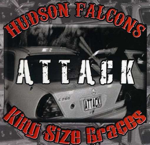 Cover for Hudson Falcons · Attack (CD) (2012)