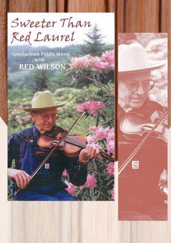 Cover for Red Wilson · Sweeter Than Red Laurel (DVD) (2011)