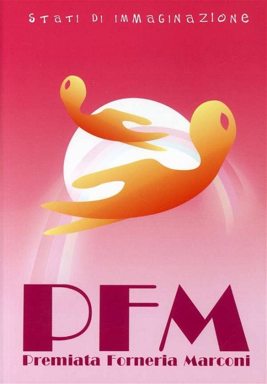 Cover for P.f.m. · Stati Di Immaginazione+cd (MDVD) (2006)
