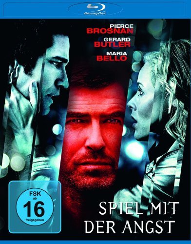 Cover for Spiel Mit Der Angst (Blu-ray) (2008)