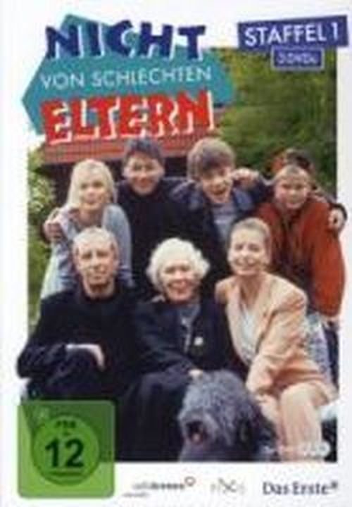 Cover for Nicht Von Schlechten Eltern 1 (DVD) (2011)