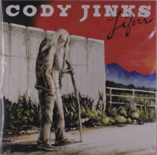 Cover for Cody Jinks · Lifers (LP) (2018)