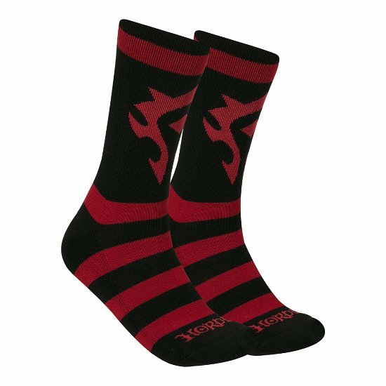 Cover for Jinx · World Of Warcraft - Horde Core Socks (MERCH)