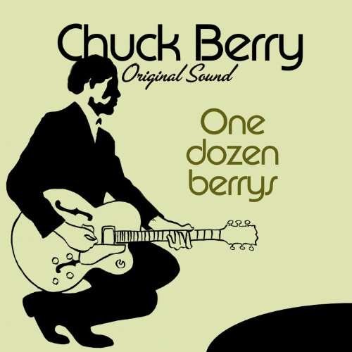 Cover for Chuck Berry · One Dozen Berrys (LP) (2017)