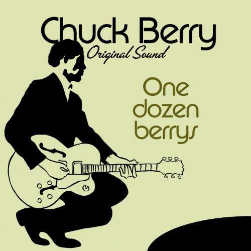 One Dozen Berrys - Chuck Berry - Musik - RUMBLE - 0889397105891 - 16 juni 2017