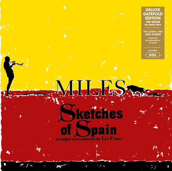 Sketches Of Spain - Miles Davis - Muziek - SONY MUSIC CMG - 0889397217891 - 4 februari 2015