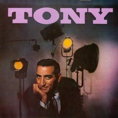 Cover for Tony Bennett · Tony (LP) (2016)