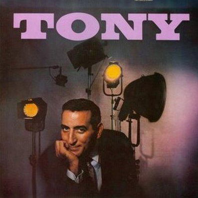 Cover for Tony Bennett · Tony (LP) (2016)