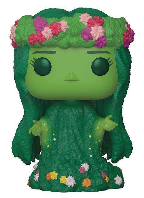 POP! Disney: Moana: Te Fiti - Funko - Other - FUNKO - 0889698293891 - June 6, 2018