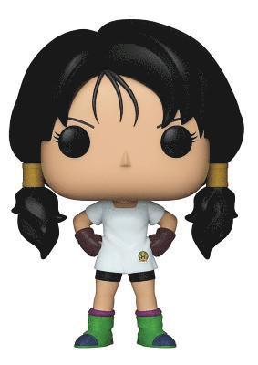 Cover for Dragon Ball Z: Funko Pop! Animation · Videl (Vinyl Figure 528) (MERCH) (2019)