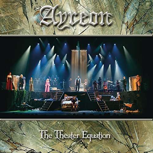 Theater Equation - Ayreon - Musique - Sony Owned - 0889853256891 - 24 juin 2016