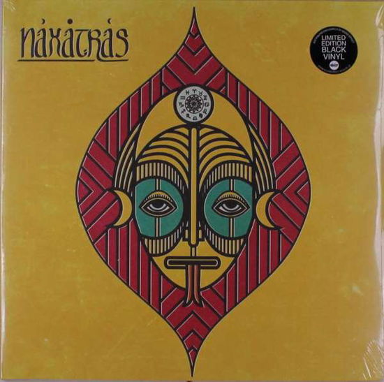 Cover for Naxatras (LP) (2018)