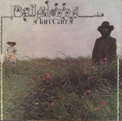 Cover for Ian Carr · Belladonna (LP) (2021)