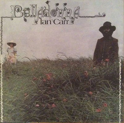 Cover for Ian Carr · Belladonna (LP) (2021)