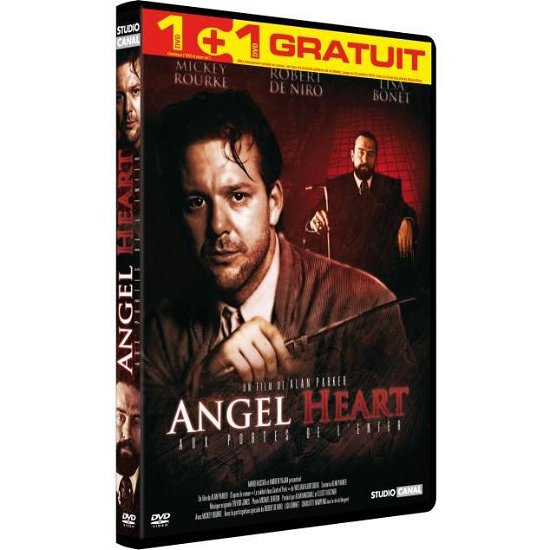 Cover for Angl Heart (DVD)