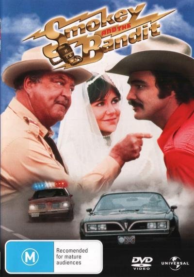 Smokey and the Bandit - Smokey and the Bandit - Films - Universal Pictures - 3259190357891 - 6 juni 2011